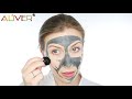 Aliver Mineral-Rich Magnetic Face Mask