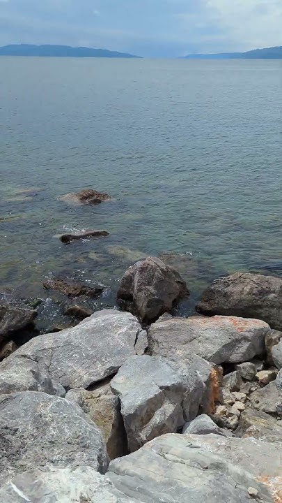 Adriatic sea. g. Rieka. Croatia / Адриатическое море. г. Риека ...