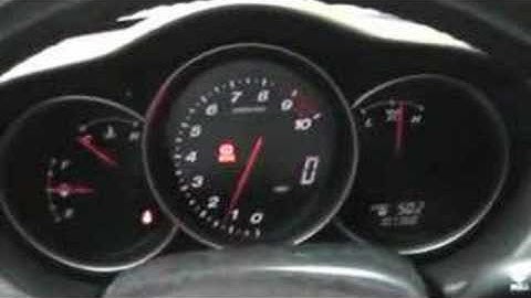 Mazda RX-8 Start and Idle issue