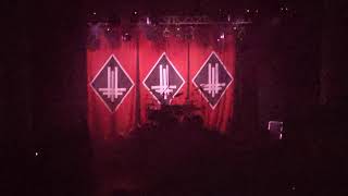 [15/15] Coagvla | Behemoth live in Chile 4 Dic. 2019