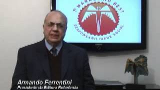 Depoimento Armando Ferrentini