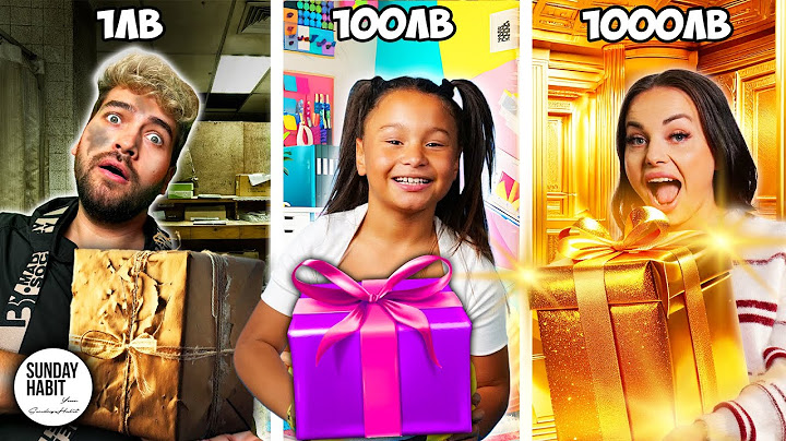 1ЛВ vs 100ЛВ vs 1000ЛВ ПОДАРЪЦИ ЗА САНДЕФ СТЕЛА И КРИСИ