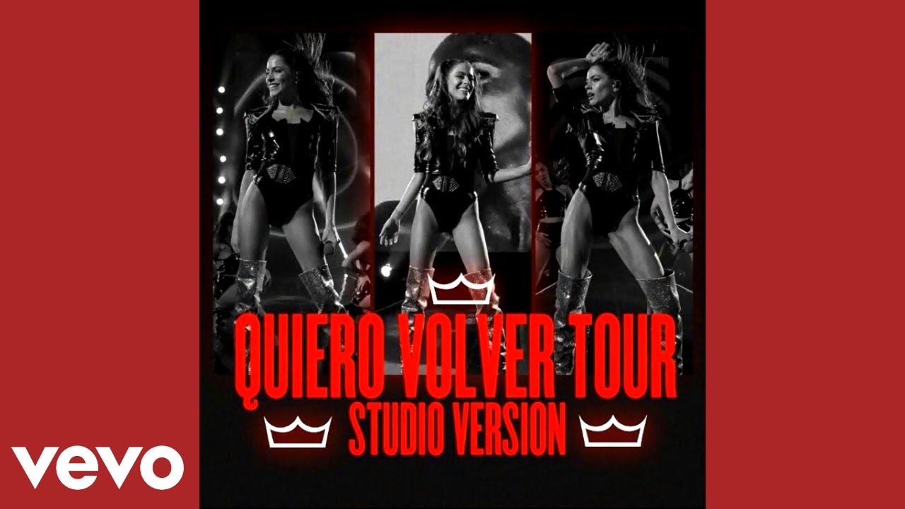 TINI - Si Tú Te Vas (Live Studio Version) | Quiero Volver Tour [OFICIAL]