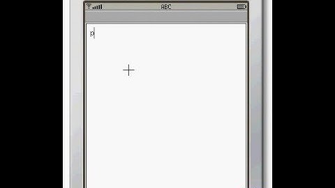 Microsoft PStreets on J2ME