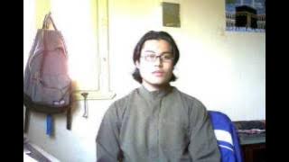 Nazrey Johani - Perantau