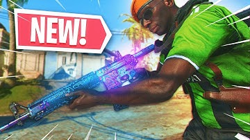 HOW TO CORRECTLY USE THE M4A1 AFTER UPDATE 1.15 ON MODERN WARFARE.... (Best COD MW Class Setups)