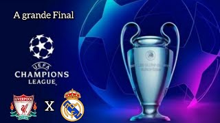 REI DO PITACO - DICAS DA UEFA CHAMPIONS LEAGUE | FINAL LIVERPOOL X REAL MADRID