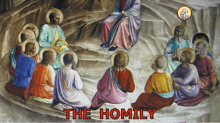 Third Sunday of Advent - 11th December 2022 Homily