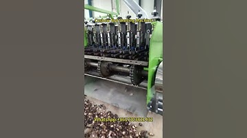 Industrial Cashew Nut Shelling Machine | For Cashew Processing Plant
