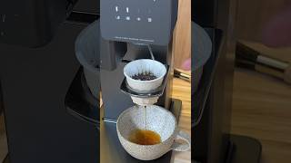 The smartest coffee machine I’ve seen coffee