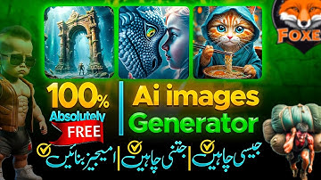 Piclumen Ai 100% FREE | Generate Unlimited AI Images | RIP Midjourney