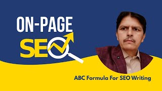 On Page SEO Writing Formula | Title Tags, Meta, Headings & Blog Optimization | Beginner Guide