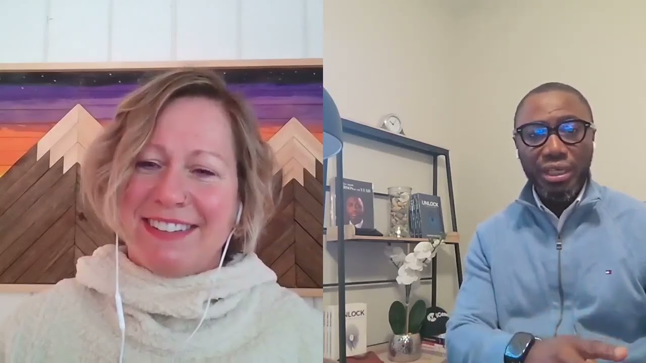 Interview with PMI Chief Community Officer - Brantlee Underhill