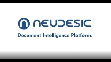 Neudesic Document Intelligence Platform