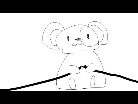 Trabajo de animación Happy Tree Friends