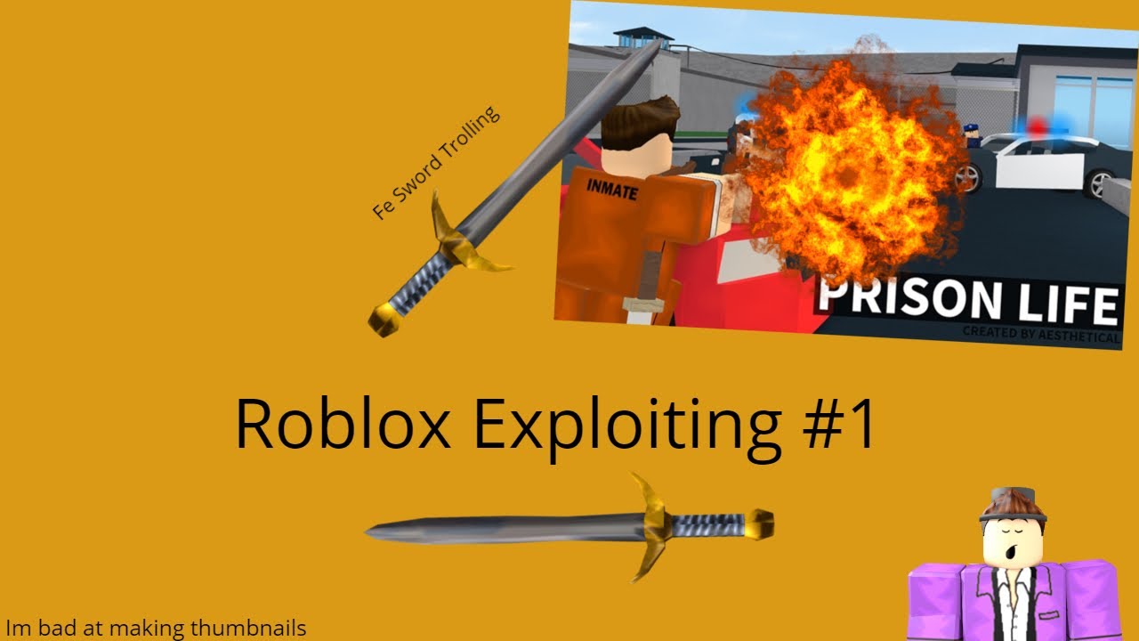 noclip roblox prison life