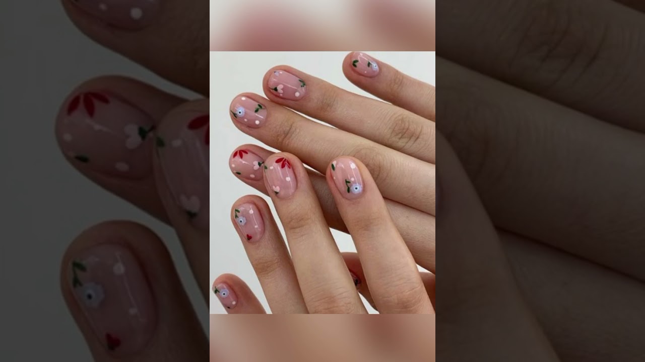 Незаметно отрастает: дизайн маникюра, который окажется практичным🌈