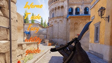 Essential Inferno T side utility to help you in winning your games
