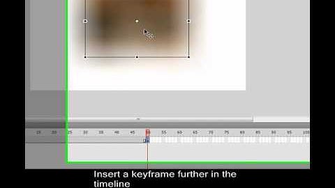 Flash Tutorials - How to make a blur effect in Flash