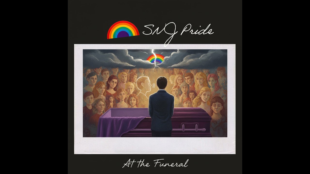 At the Funeral: Choosing Truth Over Silence