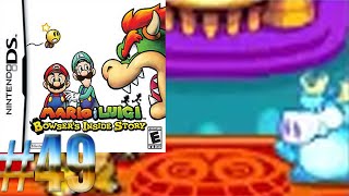 Metajefe gélido/Mario y Luigi: Viaje al Centro de Bowser #49