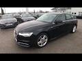 Audi A6 Avant 20 Tdi S Line