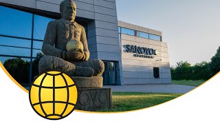 Our values build on a long history - SANOVO TECHNOLOGY GROUP