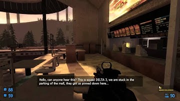 Half Life 2 Mods: UnderHell Prologue - Part 3