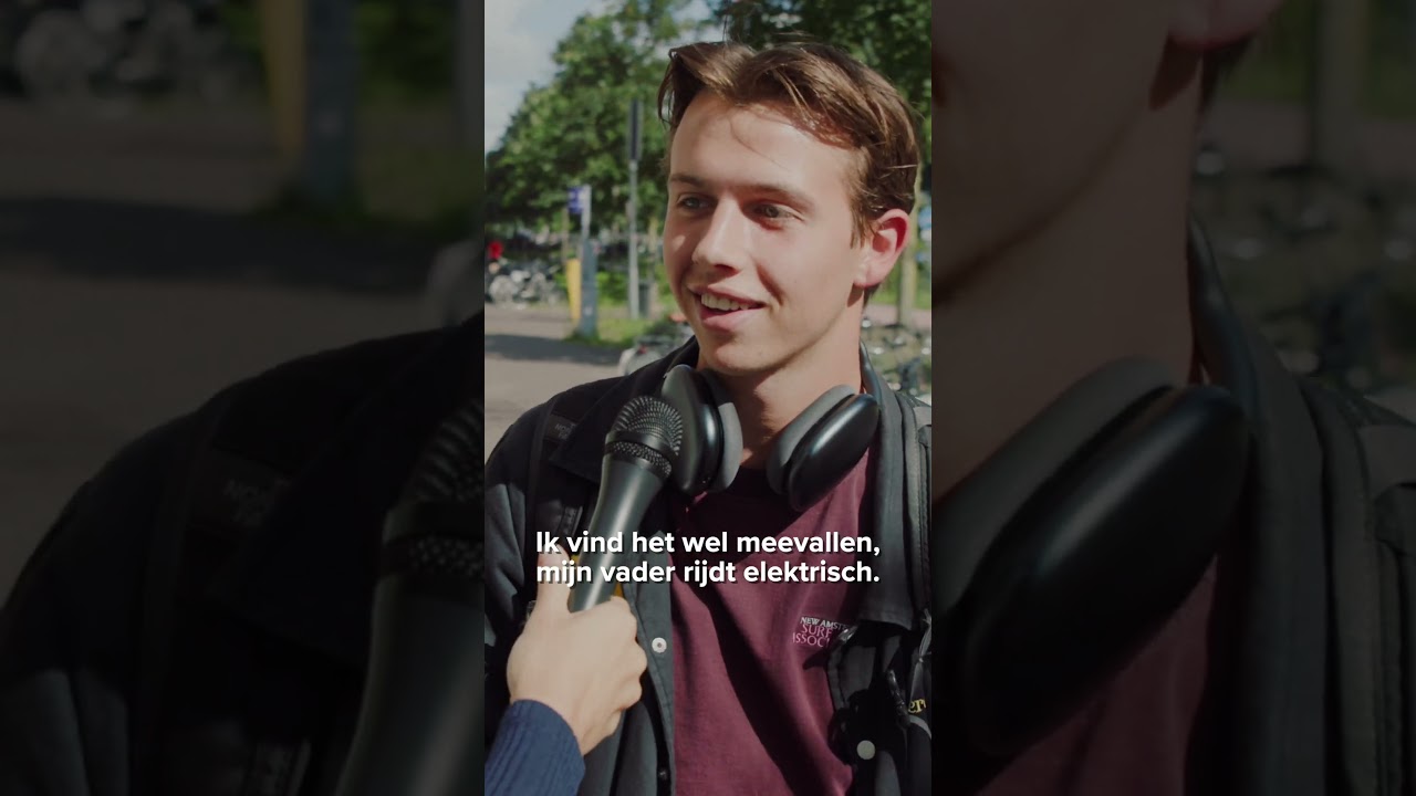 🎤 Even serieus: zijn elektrische rijders echt ongezellig?