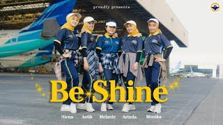 CESO Dance Workout - Be Shine KPUBC Tipe C Soekarno Hatta