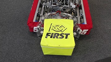 FRC5895 Peddie School Robotics 2018 - Cygnus