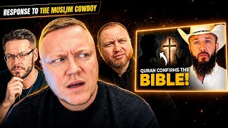 The Muslim Cowboy Responds to the Islamic Dilemma… or NOT?