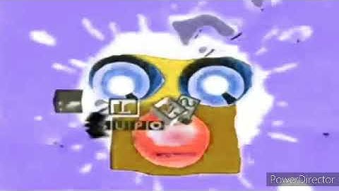 klasky csupo in invert color + g major normal sound