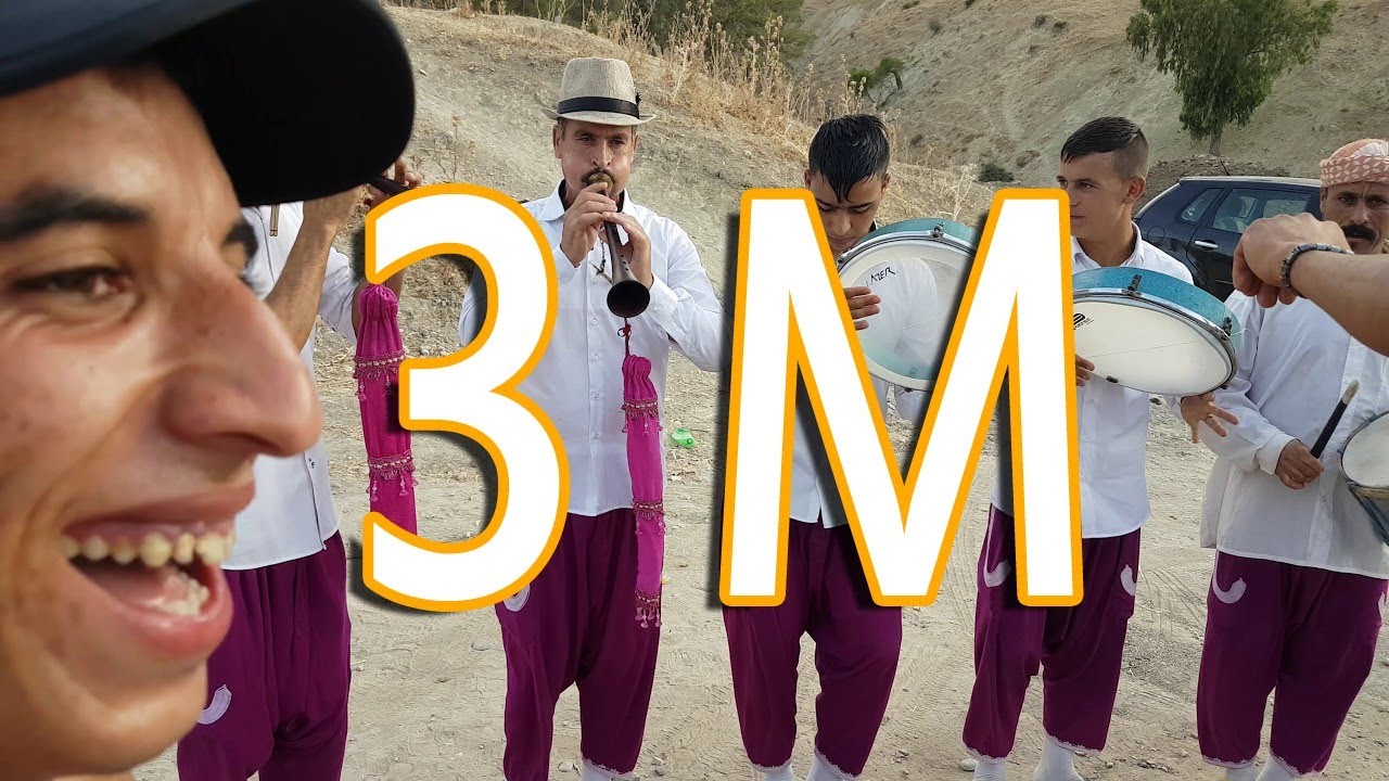 الغيطة والطبل والشخدة برئاسة الشيخ عياد0677093630