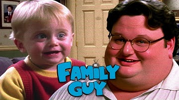 Family Guy as an 80s Sitcom