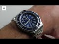Breitling SuperOcean II A17365 Luxury Watch Review