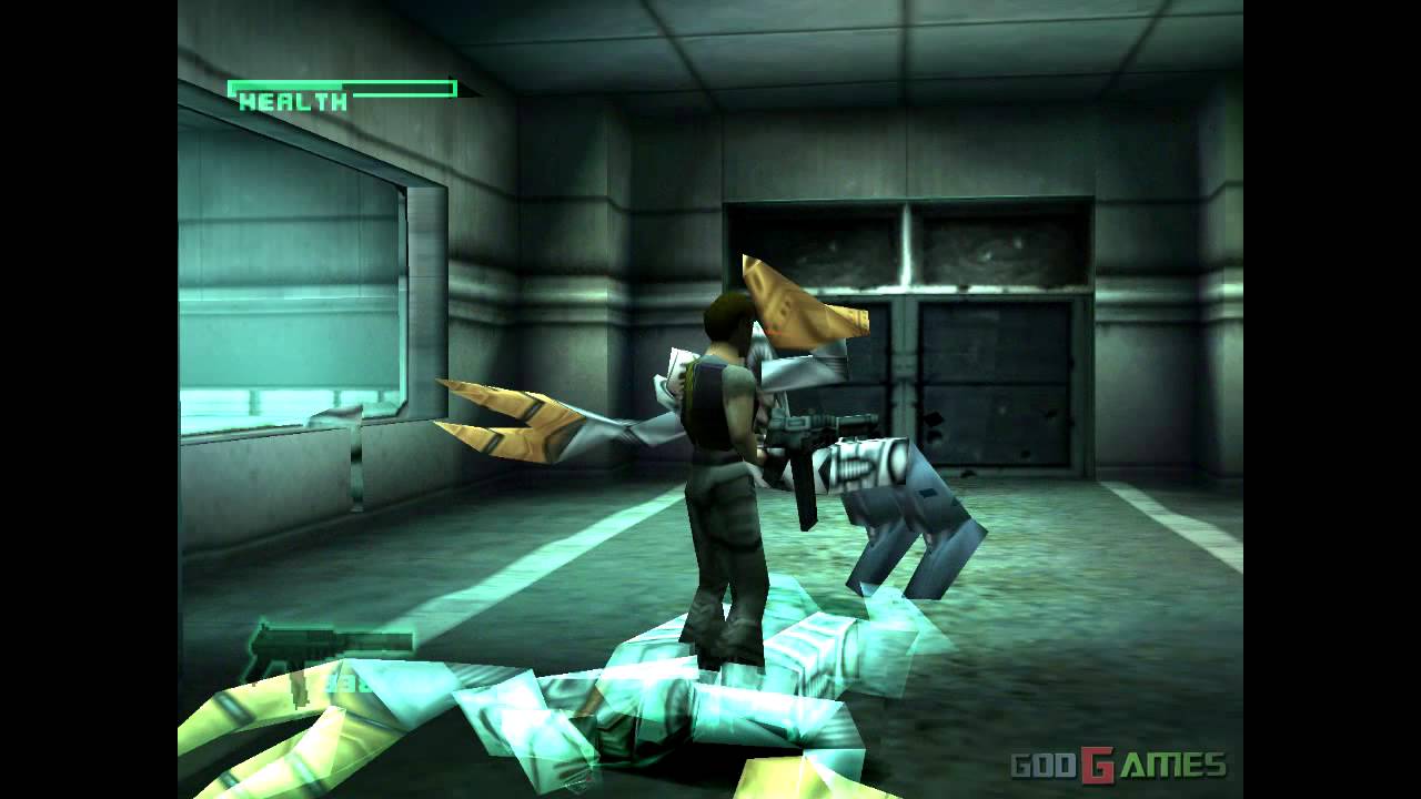 Mortal Kombat 4 - Gameplay PSX (PS One) HD 720P (Playstation classics) 
