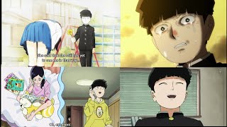 Mob got rejected but then find himself a Girlfriend |Mob Psycho 100 Season 3