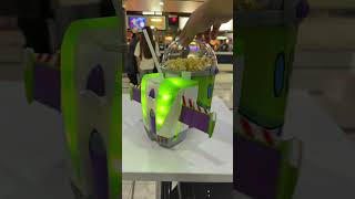 Palomera de buzo de Cinépolis. #coleccion #toystory #palomerascinepolis #buzzlightyear