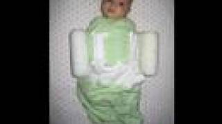 Baby Swaddling Blanket www.SnuggleMeSafe.com
