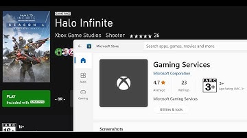 Fix Clicking On Halo Infinite Play Button On Xbox App Launches Gaming Services On Microsoft Store