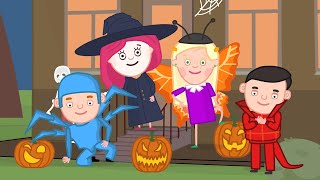 🎃 Смарта отмечает Хэллоуин - Смарта и чудо-сумка / Smarta celebrates Halloween