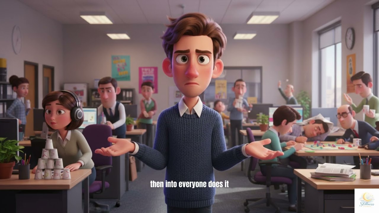 Just This Once | The Most Common Lie We Tell Ourselves | Stillness Stories