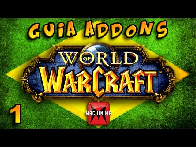 Addons World Of Warcraft 3.3.5 