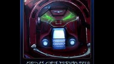 Space hulk part 1: tutorial/Prequel Missions.