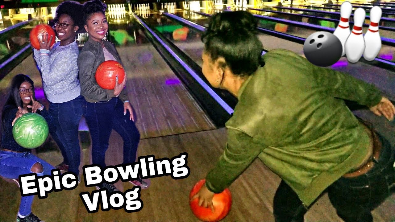 AllofdestinyDaily Bowling After Dark Got Serious! Lit Rap Music