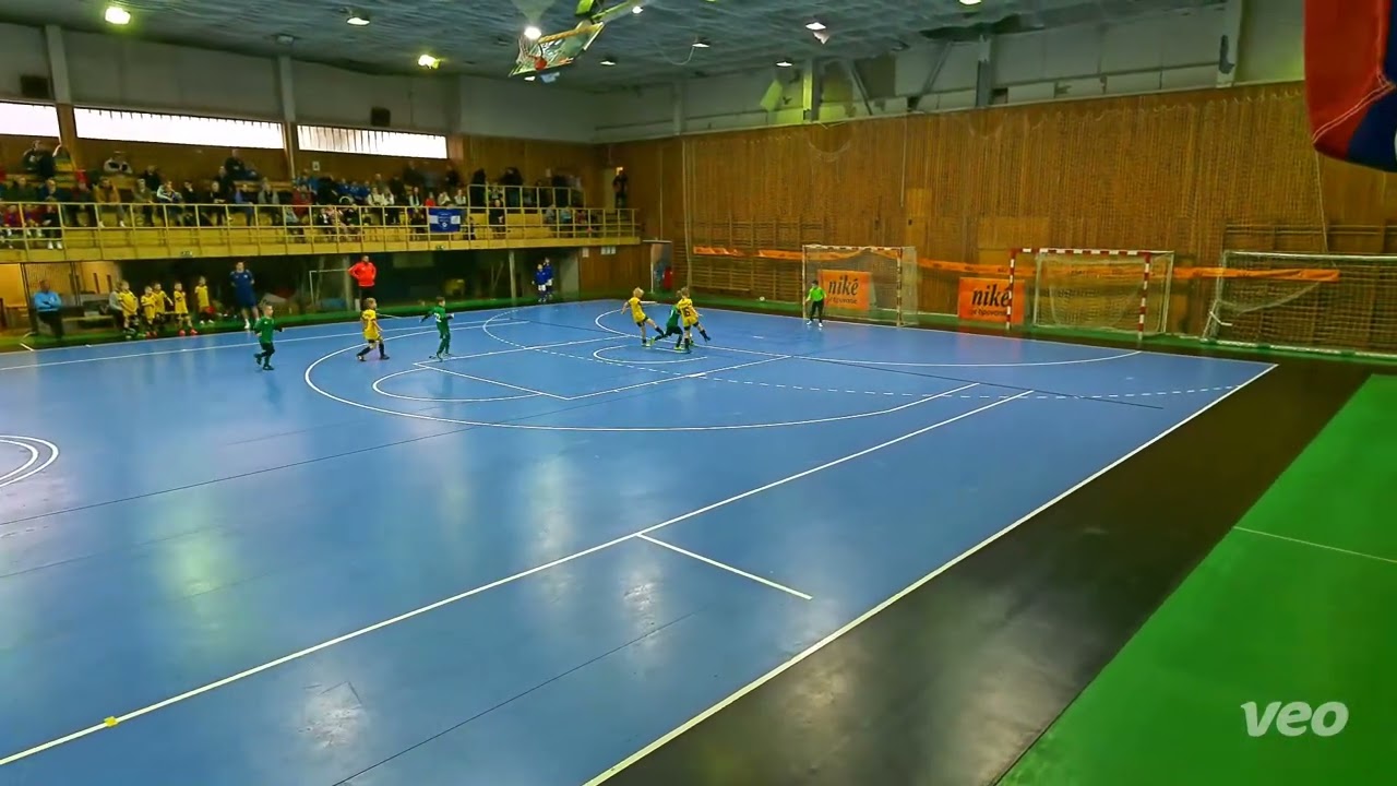Iskra U8 vs  Bernolakovo 1 - 1
