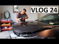 Król Połysku • Vlog 24 | Mazda 3 BN 2018 , Polerowanie lakieru, powłoka ceramiczna Gtechniq. Details