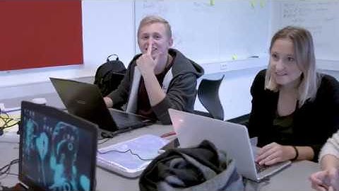 Cross-diciplinary innovation project 2018