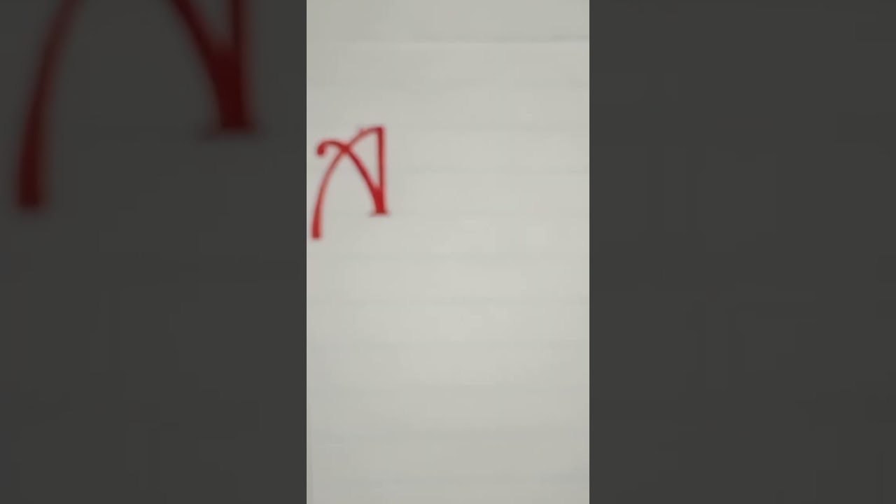 Hand Writing ❤ Foreign Names  